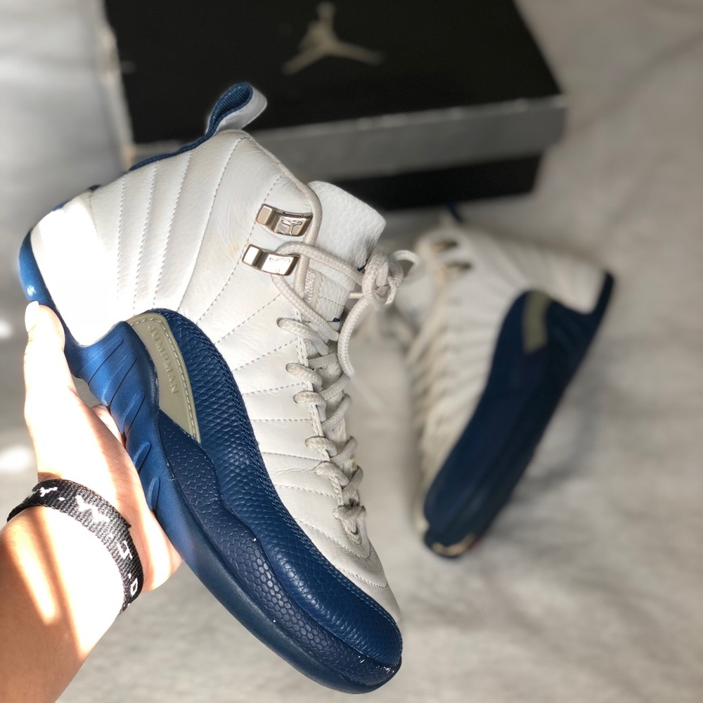 2003 French Blue 12s